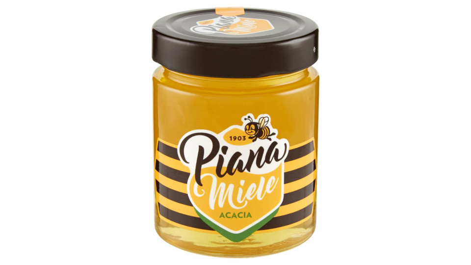 Pianamiele, miele di acacia