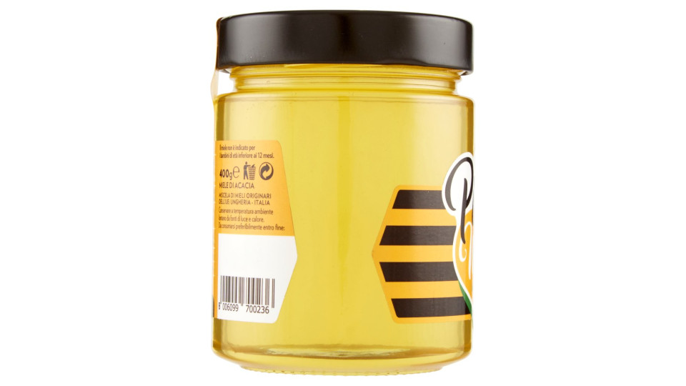 Pianamiele, miele di acacia