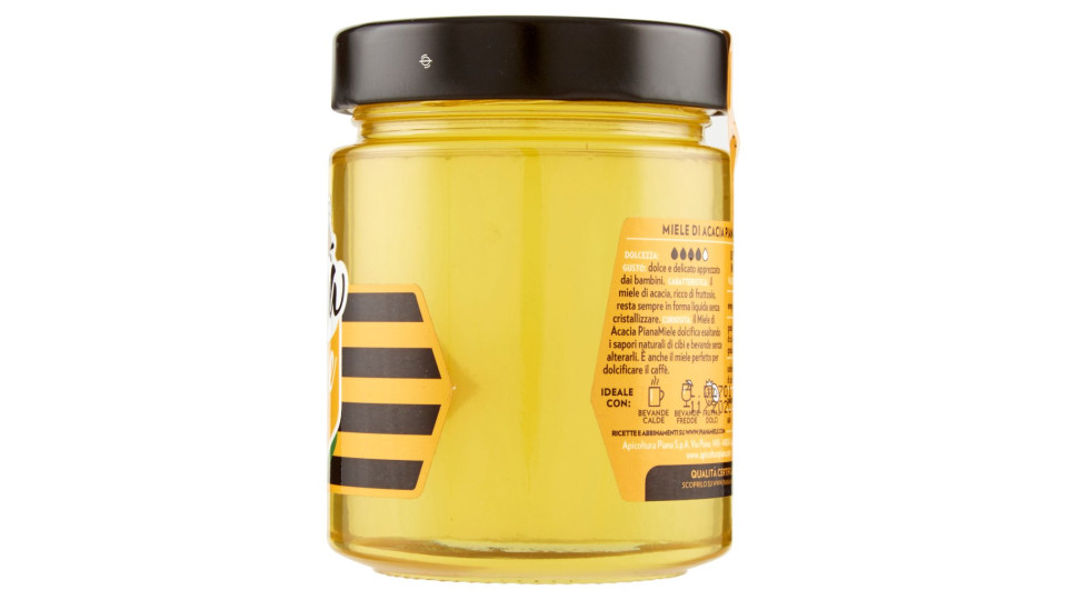 Pianamiele, miele di acacia