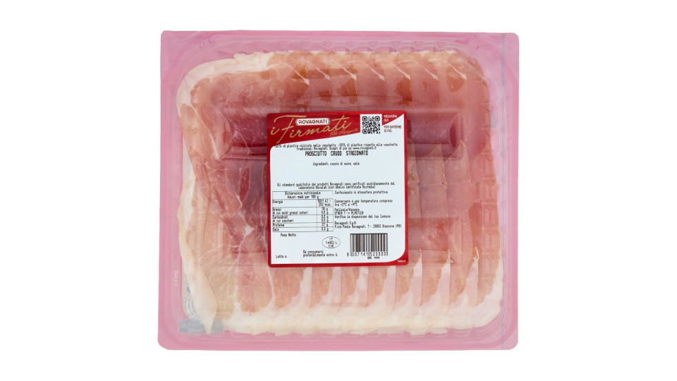 PROSCIUTTO CRUDO STAGIONATO
