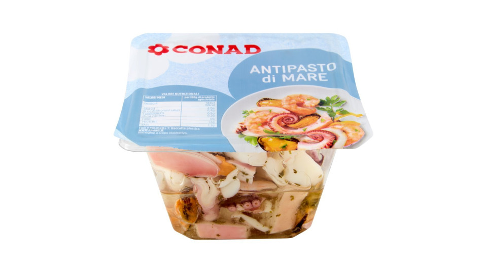 ANTIPASTO DI MARE