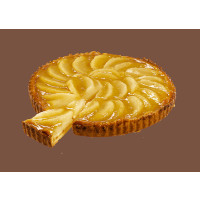 Crostata di Mele