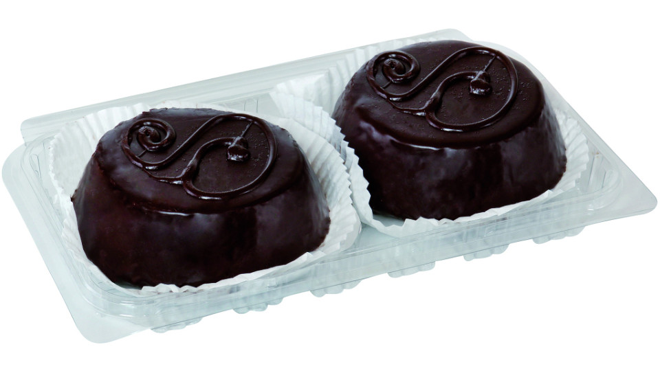Monoporzione Sacher