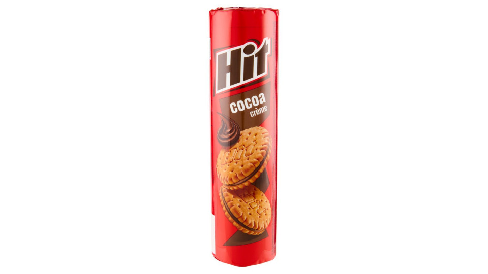 Bahlsen, Hit cocoa crème