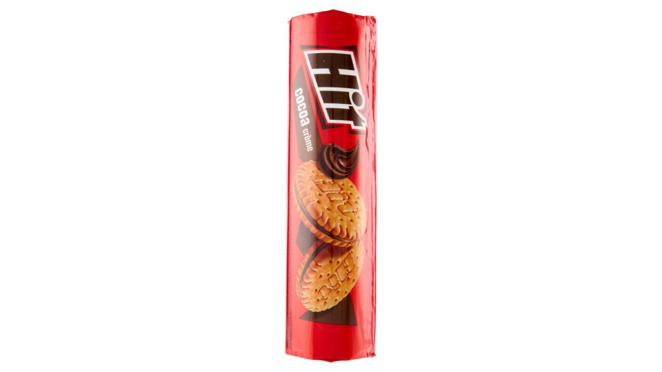 Bahlsen, Hit cocoa crème