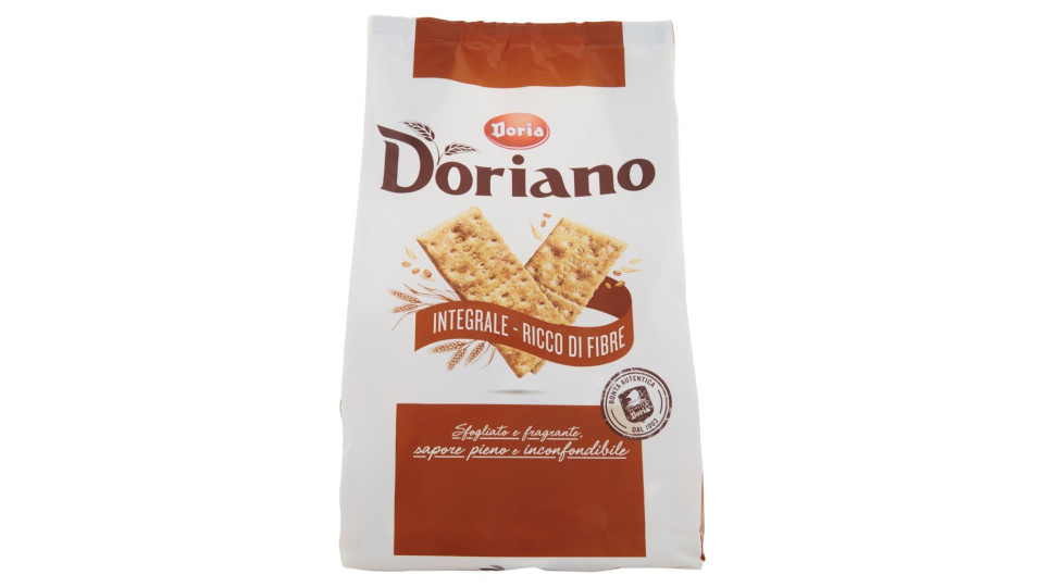 Doriano Con Sale Sacco