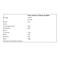 Cracker Integrali 16 x 35 g