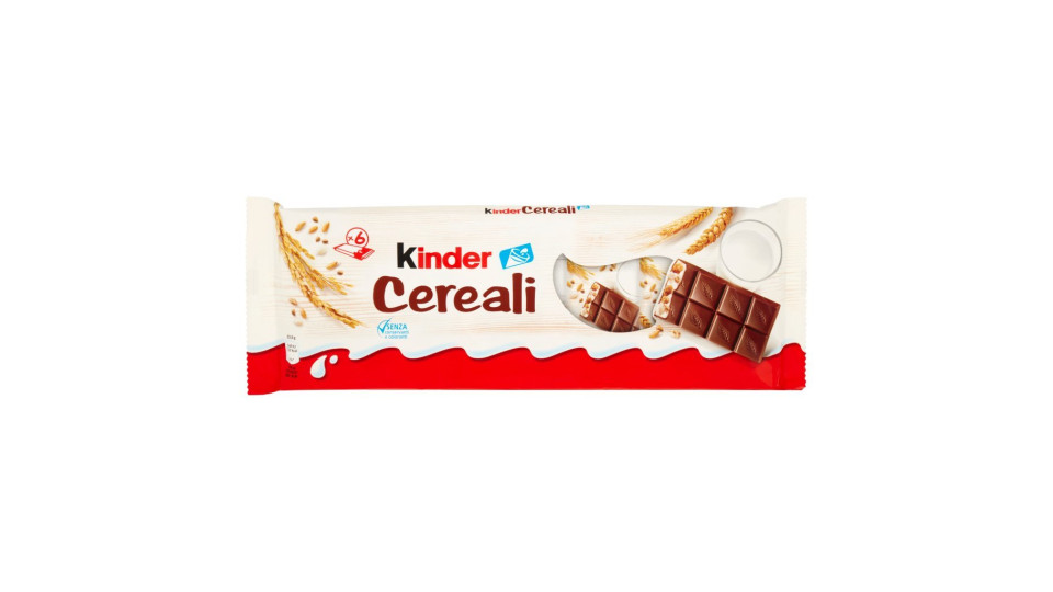 Kinder Cereali Mini