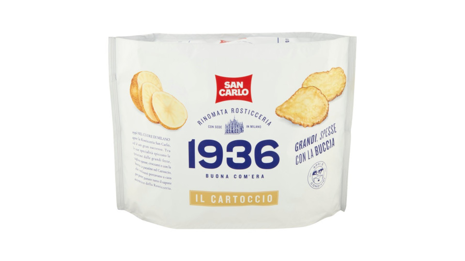 San Carlo 1936 il Cartoccio