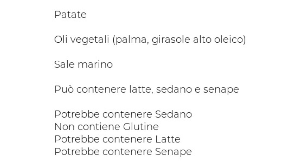 San Carlo 1936 il Cartoccio