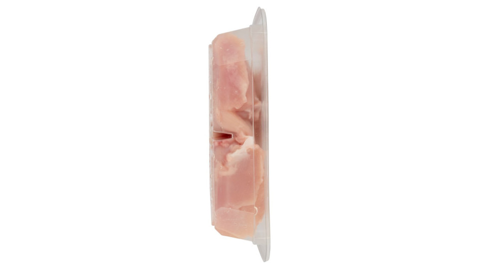 PETTO DI POLLO A FETTE