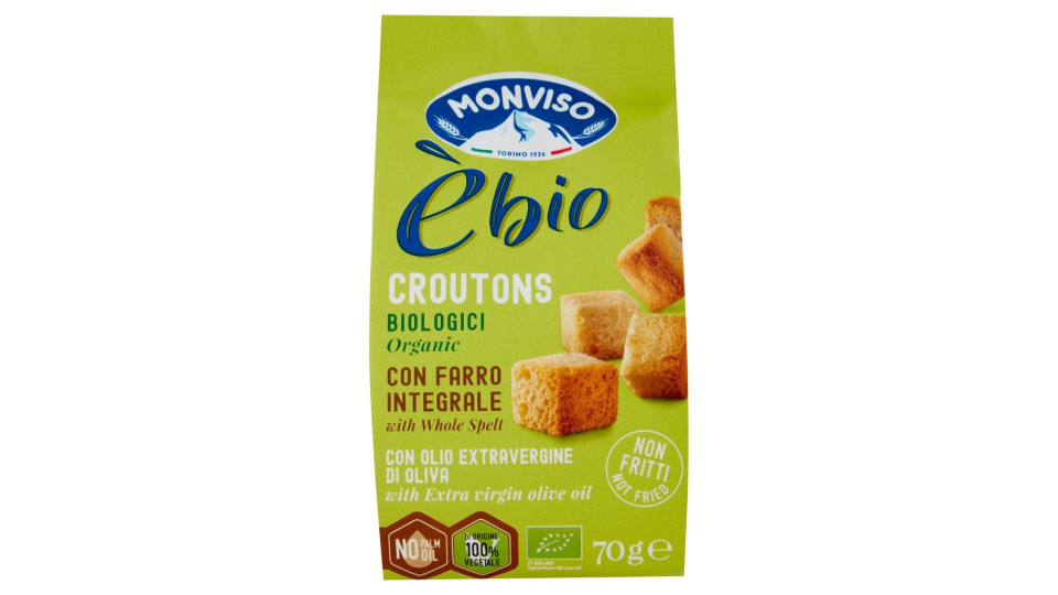 Monviso Bio Croutons Biologici