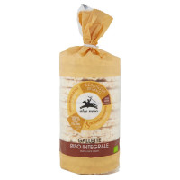 Gallette di riso integrale Ecor