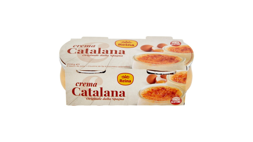 Crema Catalana