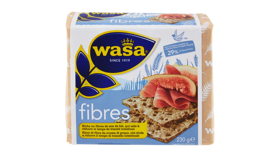 Wasa Fibres