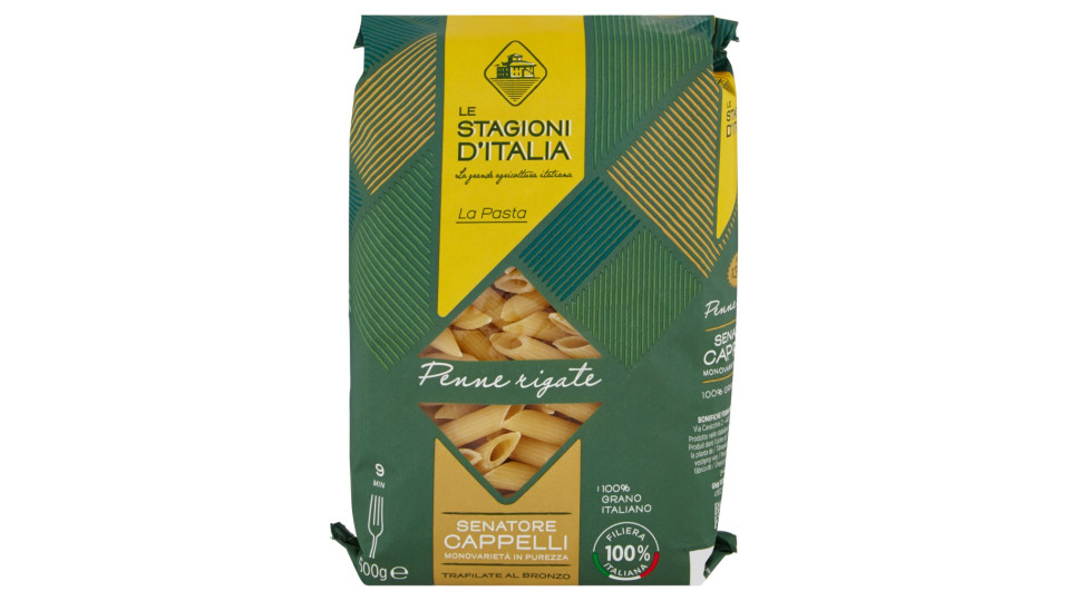 La Pasta Penne Rigate N°132