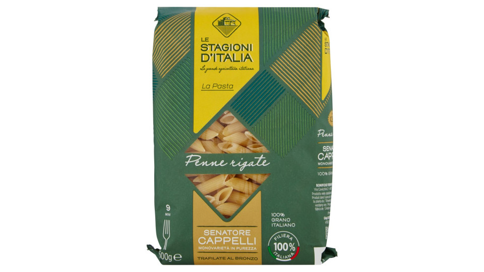 La Pasta Penne Rigate N°132
