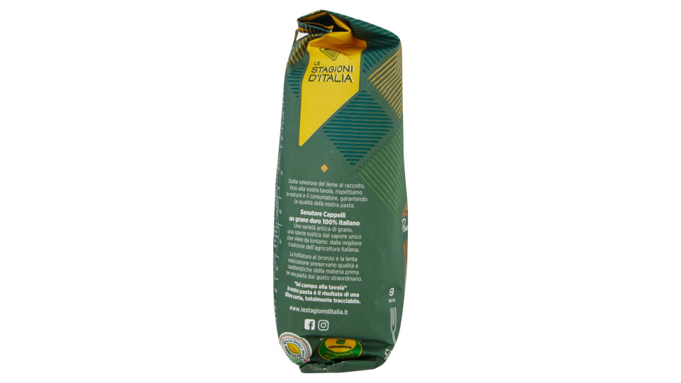 La Pasta Penne Rigate N°132