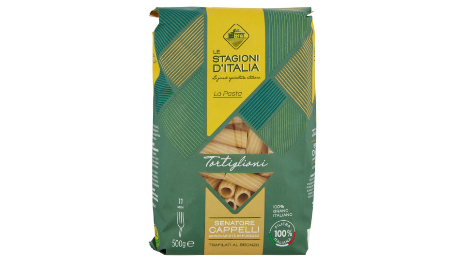 La Pasta Tortiglioni N°73
