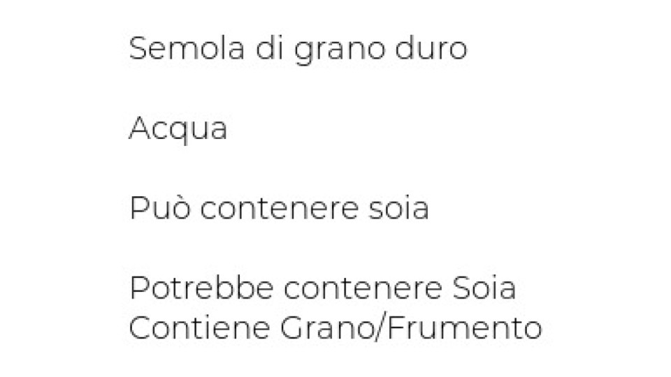 La Pasta Tortiglioni N°73