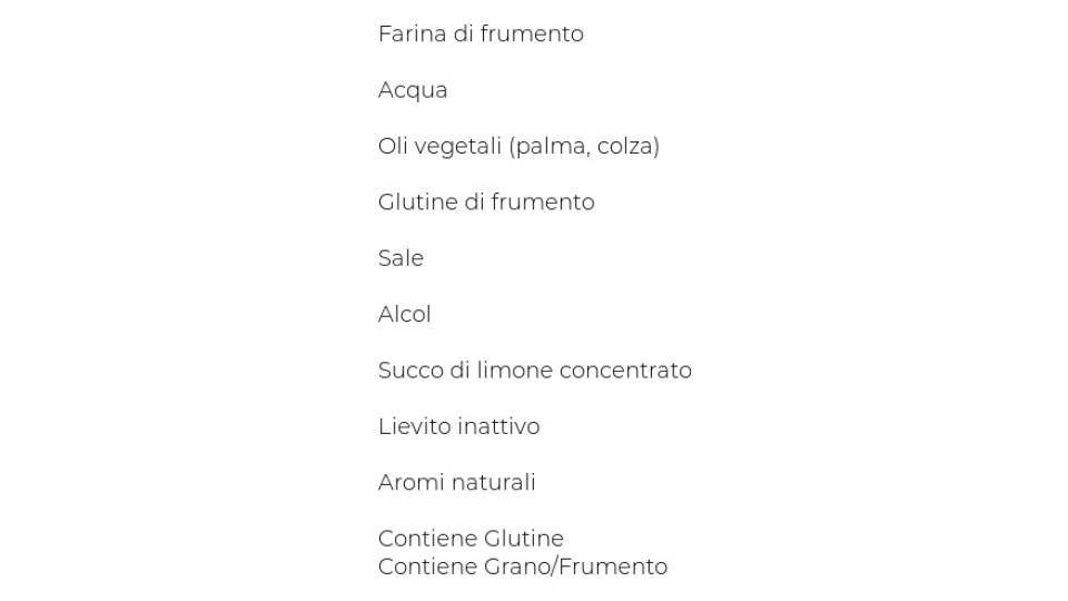 Pasta Sfoglia Rettangolare Gr 230