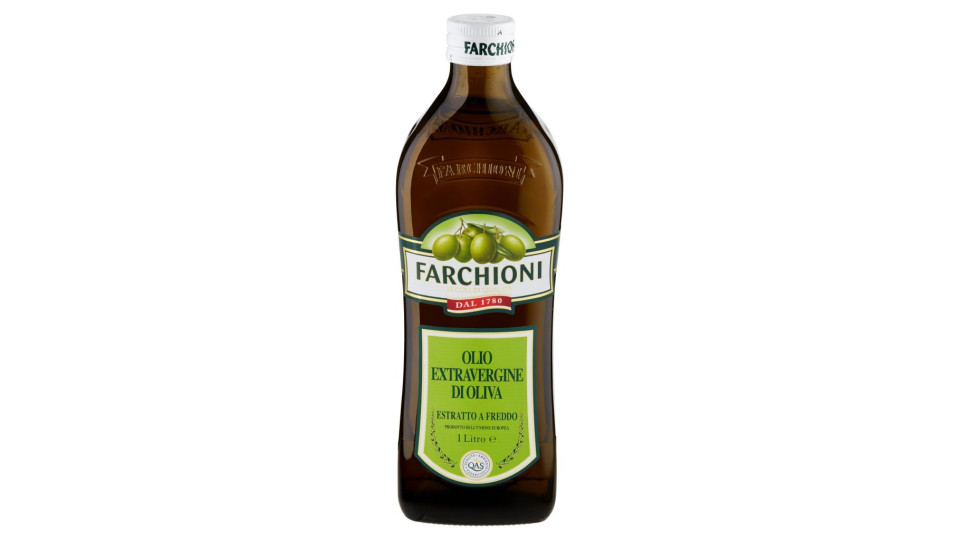 Olio extra vergine di oliva lt 1