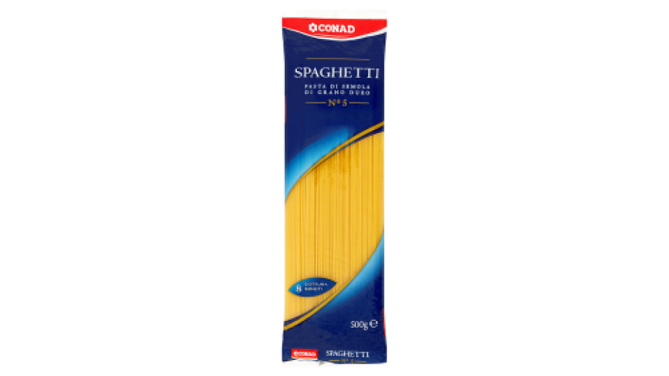 Spaghetti Lns Sem N.3