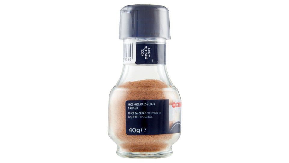 Noce moscata macinata gr 30