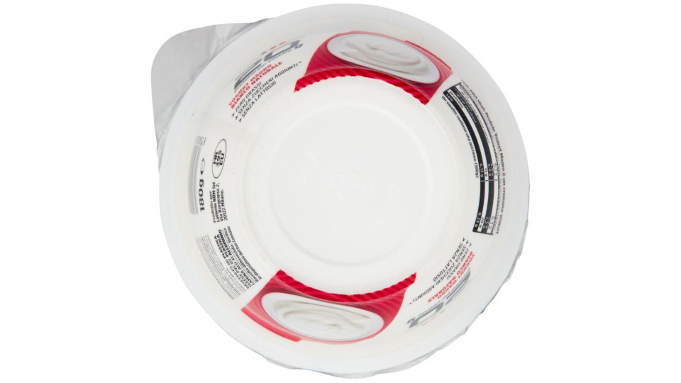 Milk Pro High Protein 15g Yogurt Bianco con Anelli e Granella di Cioccolato 180 g