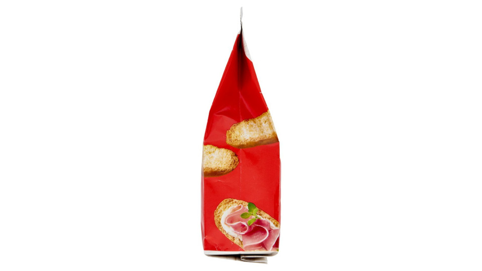 Crostini dorati