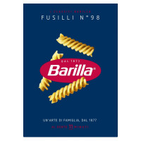 Barilla n.98 fusilli