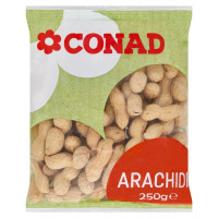 Noberasco, Bio arachidi