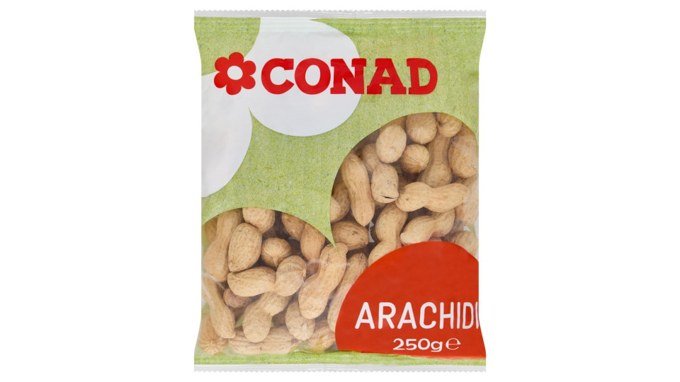 Noberasco, Bio arachidi