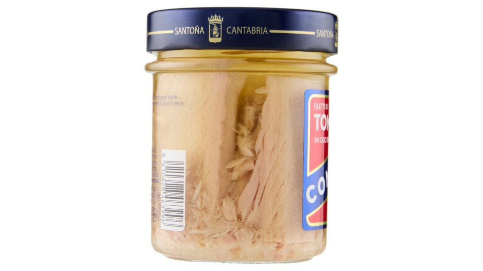 Consorcio tonno all'olio d'oliva