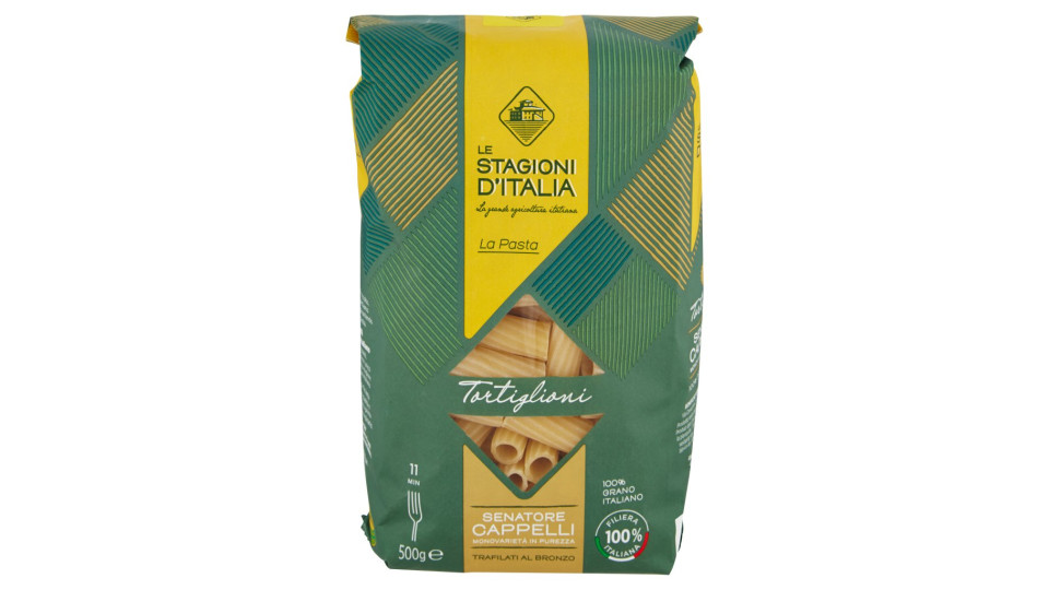 Le Stagioni d'Italia, Trottole n. 75 pasta con grano Senatore Cappelli