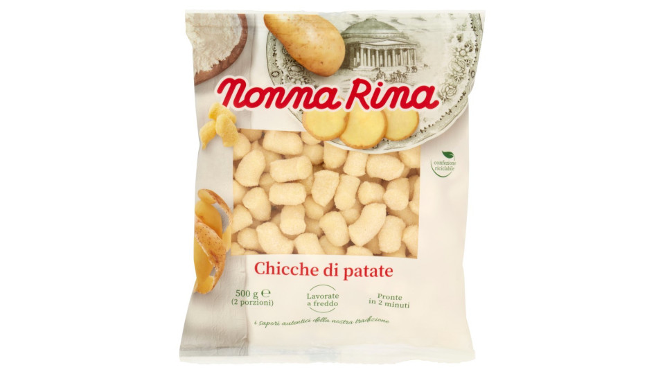 Chicche di Patate Classiche