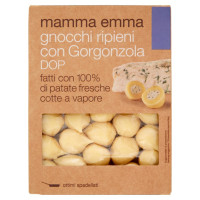Gnocchi Ripieni con Gorgonzola Dop