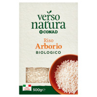 Il V.G.Bio, Riso Arborio Biologico