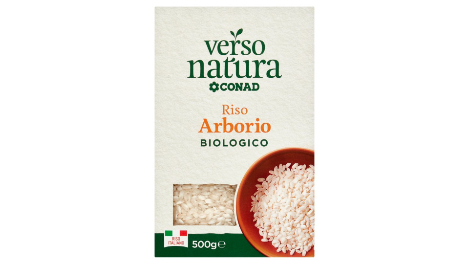 Il V.G.Bio, Riso Arborio Biologico