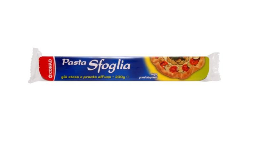 Pasta Sfoglia Fresca