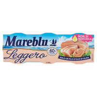 Mareblu Leggero Solo un Filo d'Olio di Oliva
