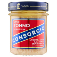Consorcio tonno all'olio d'oliva
