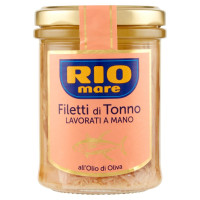Rio Mare Tonno All'Olio Di Oliva 3 X