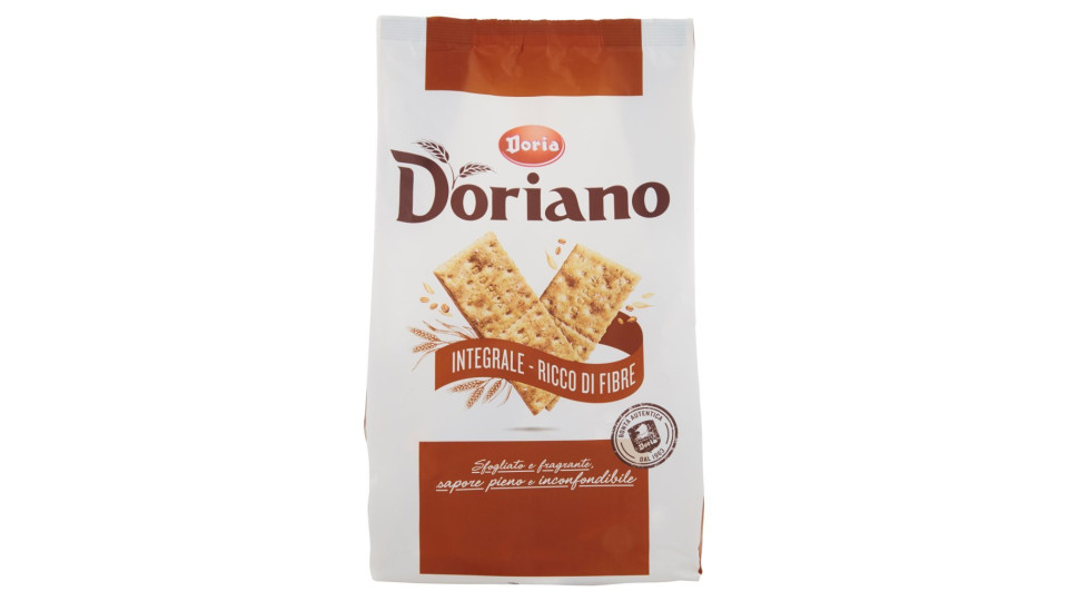 Doriano Con Sale Sacco