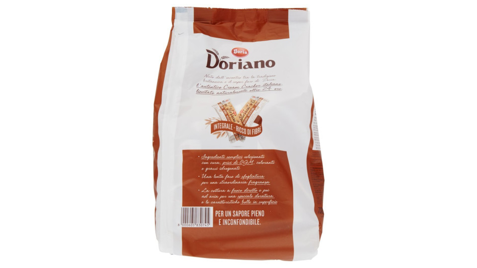 Doriano Con Sale Sacco