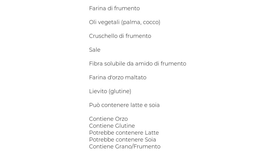 Doriano Con Sale Sacco