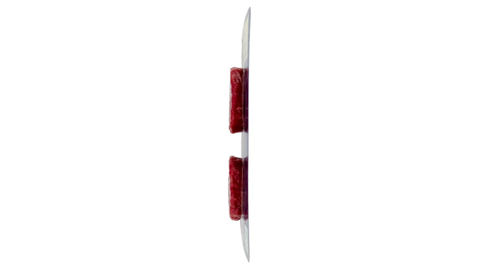 TARTARE DI CHIANINA