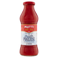 Mutti, passata pugliese La Vigorosa