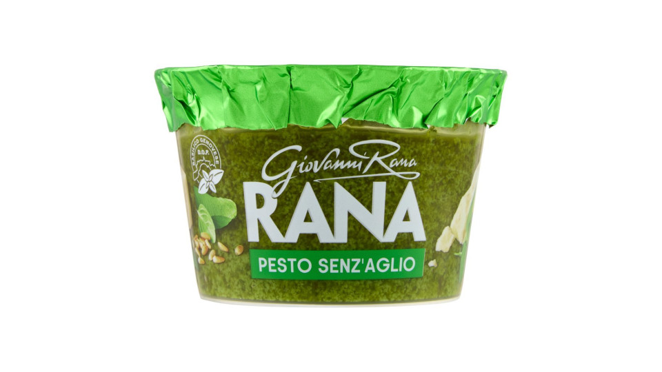 Giovanni Rana Pesto Senz'Aglio