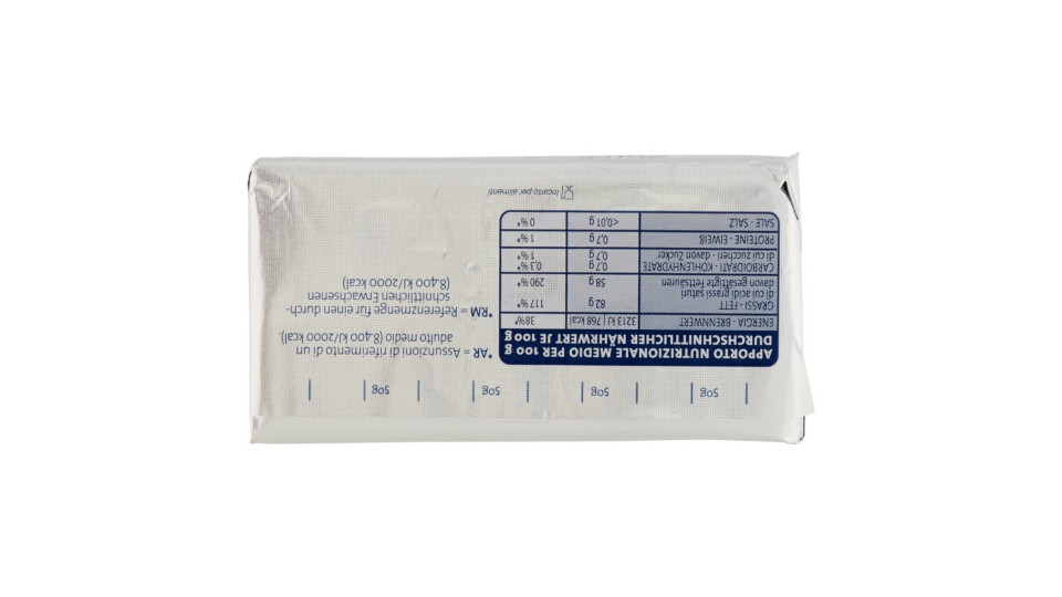 Sterzing Vipiteno, Burro di Qualità